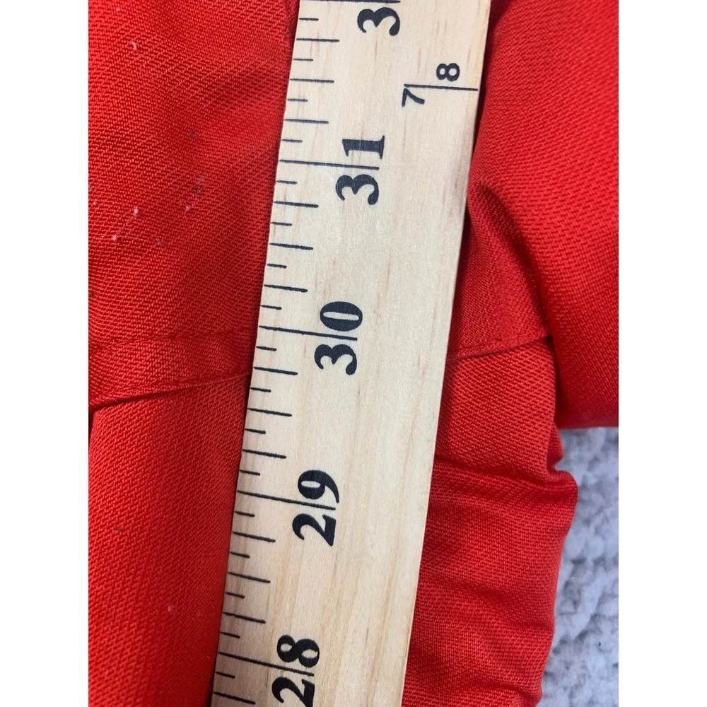 Spyder Mens Insulated Ski Pants 29x30 Red Winter Snowboard Snow Trousers Vintage